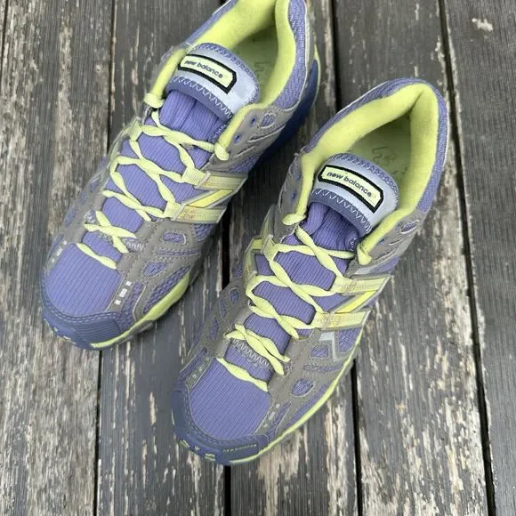 New Balance 921 Hiking Mountain Ice Spike Shoes Sneakers Womens 8.5 - Picture 4 of 11